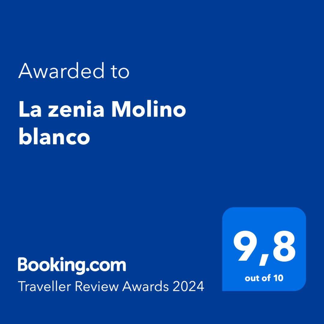 La Zenia Molino Blanco Lejlighed Alicante Eksteriør billede
